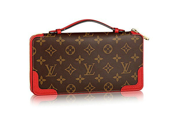 Louis Vuitton Outlet Monogram Canvas Daily Organiser M60699