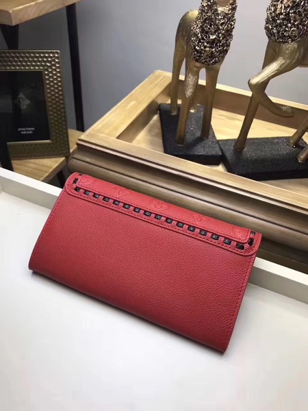 Louis Vuitton Outlet SARAH Wallet M64816 red