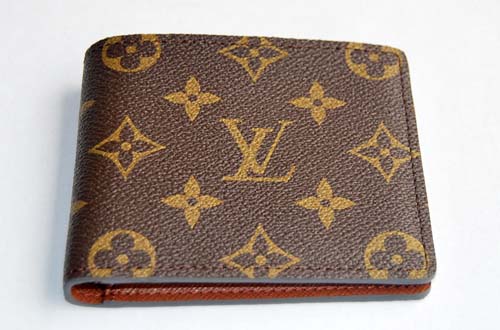 Louis Vuitton Outlet handbag monogram canvas wallet billfold with 7 credit card slots m60930