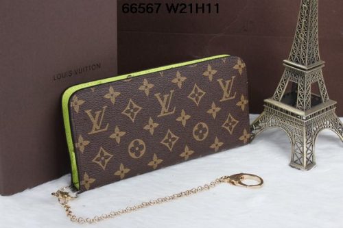 2014 Louis Vuitton Outlet Monogram Canvas 66567 green