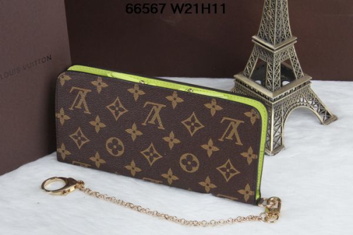 2014 Louis Vuitton Outlet Monogram Canvas 66567 green