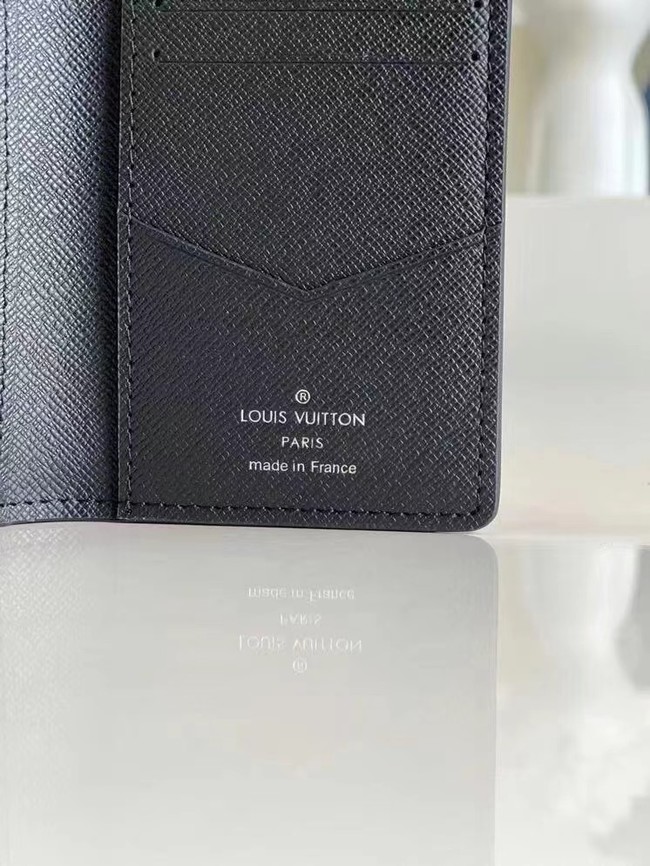 Louis Vuitton Outlet POCKET ORGANIZER M61696 blue