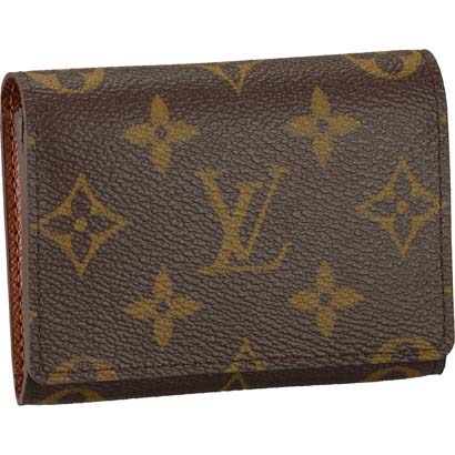 Louis Vuitton Outlet Monogram Canvas Business Card Holder M62920