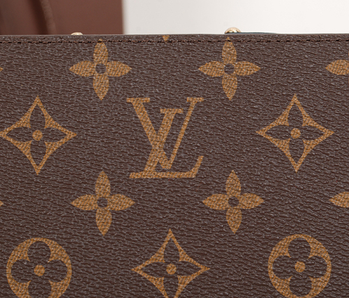 2014 Louis Vuitton Outlet Monogram Canvas M61990 boln