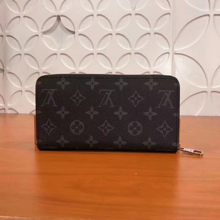 Louis Vuitton Outlet Monogram Canvas Zippy Wallet M60017C