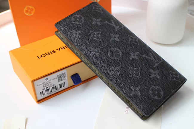 Louis Vuitton Outlet Monogram Canvas Original Wallet M66540