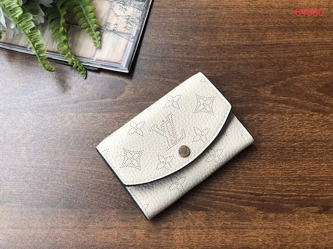 Louis Vuitton Outlet original Iris Wallet M69213 white